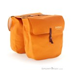 Brooks England Brick Lane Pannier 15L Gepäckträgertasche-Orange-One Size