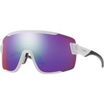 Smith Wildcat Sportbrille  Sportbrillen & Sportsonnenbrillen weiss Größe One S