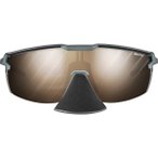 JULBO Herren Brille ULTIMATE COVER, Größe L in Grau