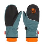 Trollkids - Kid's Trolltunga Mitten - Handschuhe Gr 4 - 6-7 Years bunt