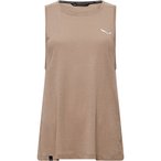 Salewa Agner Hemp/DST Top Damen  Tanktops beige Größe L Alpinklettern | Boulde