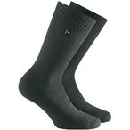 Rohner Working Light   Wandersocken oliv Größe 44  Trekking  Widerstandsfähig