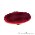 Swix Oval Fine Red Nylon 0,12mm Bürste-Rot-One Size