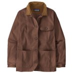 Patagonia - Women's Point Reyes Canvas Coat - Freizeitjacke Gr XS braun