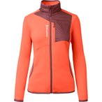 Martini Sportswear Desire Midlayer  Damen  Laufjacke orange Größe S Trekking  
