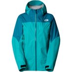 The North Face Signal 2.5l Dryvent  Damen  Regenjacke blau Größe XS Trekking  