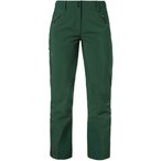 Schöffel Style Milagle Hose Damen  Softshellhose tuerkis Größe 3XL Trekking  