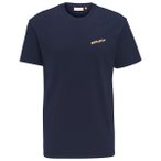 Revolution - Printed T-Shirt Sign - T-Shirt Gr M blau