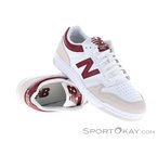 New Balance 480 Herren Freizeitschuhe-Rot-8