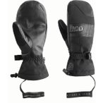 Picture Damen Anna Handschuhe (Größe 10, schwarz)