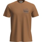 Icebreaker 150 Tech Lite Evolving Layer  Herren  T-Shirts braun Größe XXL Trek