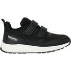 Viking Bouncy WP 2V  Kinder  Freizeitschuhe schwarz Größe 28 Lifestyle Wasserd