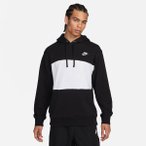 NIKE Herren Kapuzensweat M NK CLUB+ FT CB HOODIE, Größe XL in Weiß