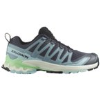 Salomon - Women's XA Pro 3D V9 - Multisportschuhe 41 1/3 grau
