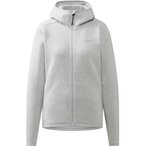 Haglöfs Swook II Mid   Damen  Fleecejacke grau Größe L Camping  Widerstandsf�