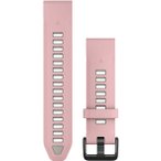 Garmin QuickFit 20mm Silikon Armband Unisex ( Rosa one size Größe,)