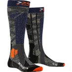 X-SOCKS Herren ® SKI RIDER 4.0, Größe 36-38 in Schwarz