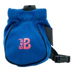 Beal Cocoon Clic-Clac II Chalk Bag, blue