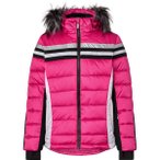 McKINLEY Kinder Jacke Giuliana, Größe 176 in Pink