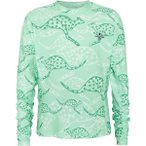 CHIEMSEE UV-Badeshirt mit langen Ärmeln, Größe 146/152 in Grün