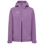 Mammut - Women's Linard HS Thermo Hooded Jacket - Winterjacke Gr XL lila