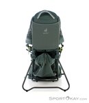 Deuter Kid Comfort Active Kindertrage-Hell-Grün-One Size
