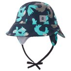 Reima - Kid's Rainy Rain Hat - Hut Gr 54 cm blau