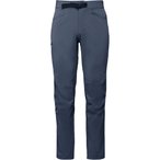 Black Diamond Alpine Hose Herren  Softshellhose blau Größe L  Bergsteigen  Was