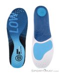 Sidas 3Feet Run Protect Low Einlegesohlen-Blau-S