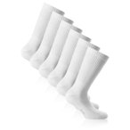 Rohner - Basic Sport 3er Pack - Multifunktionssocken 39-42 grau