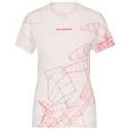 Salomon - Women's S/Lab Speed Tee - Laufshirt Gr XS weiß