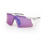 adidas eyewear - SP0107 Cat: 2 - Fahrradbrille weiß