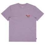 Billabong - Screw It S/S - T-Shirt Gr M rosa