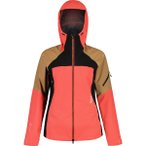 Maloja Damen EiskogelM. Jacke (Größe XS, rot)