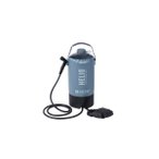 Nemo - Helio Pressure Shower 2025 - Campingdusche fortress /schwarz