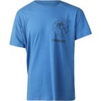 BRUNOTTI Herren Shirt Axle-Neppy, Größe XL in Braun