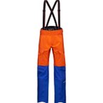 Mammut Eiger Nordwand 3L Gore-Tex Pro Herren Hardshellhose ( Orange 48 Größe,)