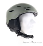 Smith Descend MIPS Skihelm-Oliv-Dunkelgrün-S