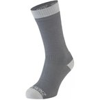 SealSkinz Wiveton   Wandersocken grau Größe 47  Trekking  Elastisch Wasserabwe