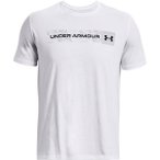 UNDER ARMOUR Herren Shirt UA CAMO CHEST STRIPE SS, Größe L in Pink