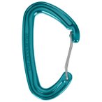 Wild Country - Wildwire - Schnappkarabiner Gr Single türkis