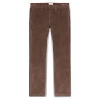 Timberland - Claremont Corduroy Pant - Freizeithose Gr 36 - Length: 32'' braun