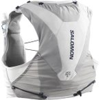 SALOMON Rucksack ADV SKIN 5, Größe XL in Silber