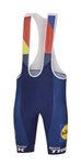 SANTINI Lidl Trek Fan Line - Fahrradhose - Herren, Gr. XS