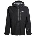adidas Terrex - Techrock 3 Layer GORE-TEX Performance Jacket - Regenjacke Gr XL 