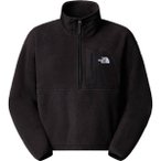 THE NORTH FACE Damen Jacke W YUMIORI OFF PEAK 1/2 ZIP JACKET, Größe L in Schwa
