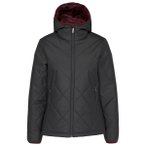 Vaude - Women's Vinales Hooded Jacket II - Kunstfaserjacke Gr 34 schwarz/grau
