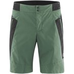 Löffler Voyage-E CSL Radhose kurz Herren  Fahrradhose gruen Größe XS Mountain
