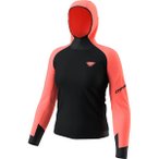 DYNAFIT Dynafit Damen T-Shirts/Tanks ku.Arm Da ALPINE L/S HOODED TEE W, Größe 