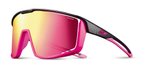 Julbo Fury SP3CF (J5311123) - Sonnenbrille (Schwarz / Rosa)